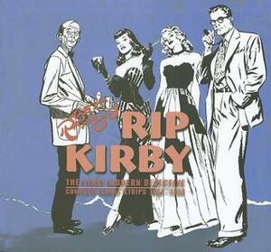 Rip Kirby, Vol. 4 by Alex Raymond