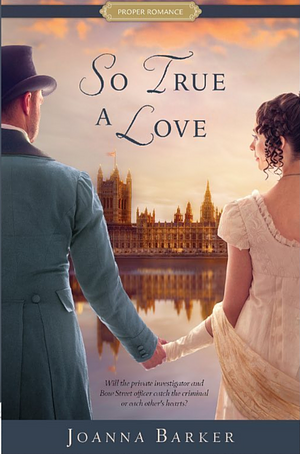 So True A Love by Joanna Barker