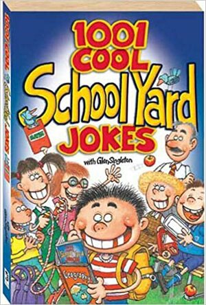 1001 Cool School Yard Jokes by 