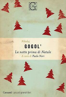La notte prima di Natale by Nikolai Gogol