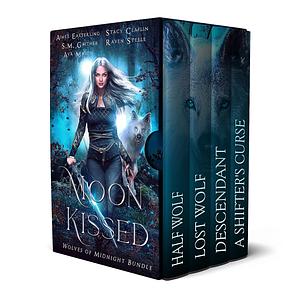 Moon Kissed: Wolves of Midnight Bundle by Ava Mason, Aimee Easterling, Carrie Ann Ryan, Stacy Claflin, Raven Steele, S.M. Gaither