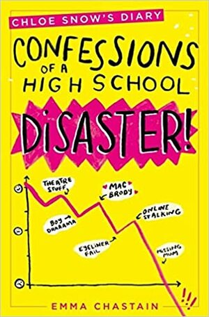 Chloe Snow's Diary: Confessions of a High School Disaster by Emma Chastain