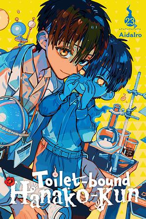 Toilet-Bound Hanako-Kun, Vol. 23 by AidaIro