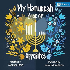 My Hanukkah Book of Opposites by Tammar Stein