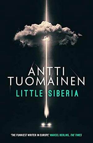 Little Siberia by Antti Tuomainen