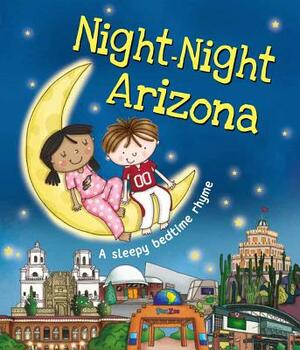 Night-Night Arizona by Katherine Sully