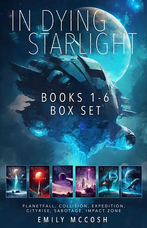 In Dying Starlight: Books 1-6 by Emily McCosh