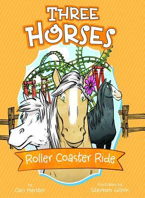 Roller Coaster Ride: A 4D Book by Cari Meister