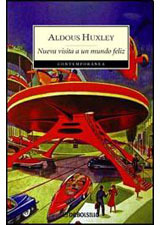 Nueva visita a un mundo feliz by Miguel de Hernani, Aldous Huxley