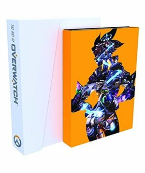 The Art of Overwatch Limited Edition by Blizzard Entertainment