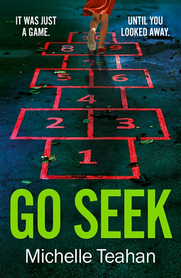 Go Seek by Michelle Teahan