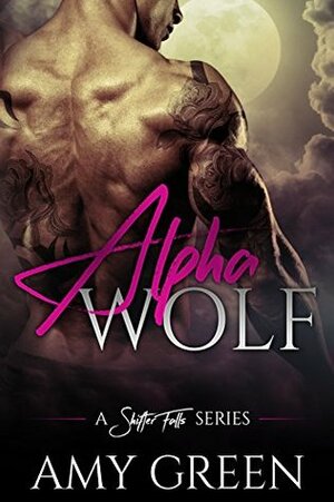 Alpha Wolf by Amy Green