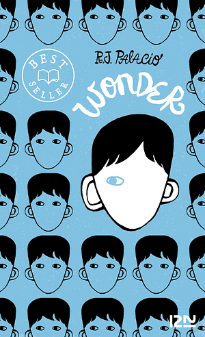 Wonder by R. J. Palacio