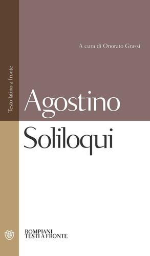 Soliloqui by Saint Augustine, Rose Elizabeth Cleveland