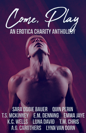 Come Play: An Erotica Charity Anthology by Luna David, Quin Perin, Sara Dobie Bauer, Lynn Van Dorn, Emma Jaye, A.G. Carothers, K.C. Wells, E.M. Denning, T.S. McKinney, T.M. Chris
