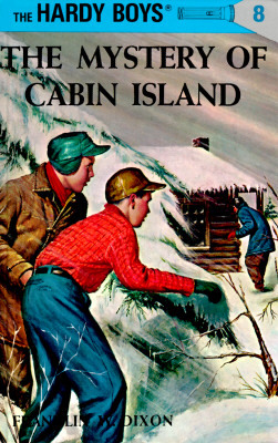 The Mystery of Cabin Island by Franklin W. Dixon