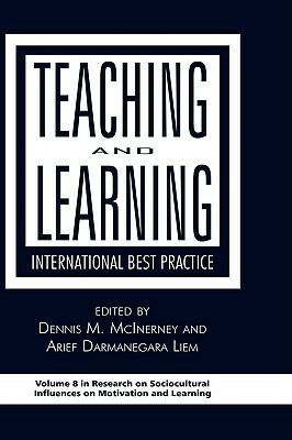 Teaching and Learning: International Best Practice (Hc) by 