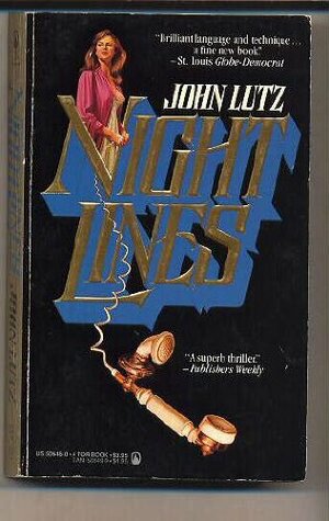 Night Lines by John Lutz