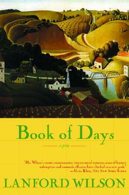 Book of Days - Acting Edition by Lanford Wilson