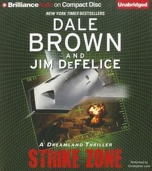 Strike Zone by Jim DeFelice, Dale Brown