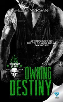 Owning Destiny by Shelly Morgan