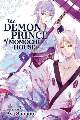 The Demon Prince of Momochi House, Vol. 4, Volume 4 by Aya Shouoto