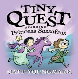 Tiny Quest by Matt Youngmark