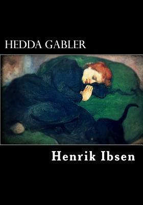Hedda Gabler (illustrated) by Henrik Ibsen