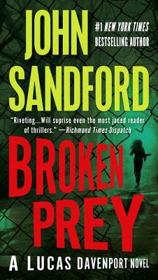 Broken Prey by John Sandford