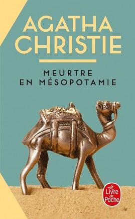 Meurtre en Mésopotamie by Agatha Christie