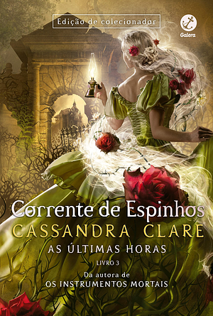 Corrente de Espinhos by Cassandra Clare