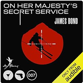 On Her Majesty's Secret Service by Ian Flemming