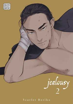 Jealousy, Vol. 2 by Scarlet Beriko