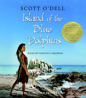 Island of the Blue Dolphins by Scott O'Dell