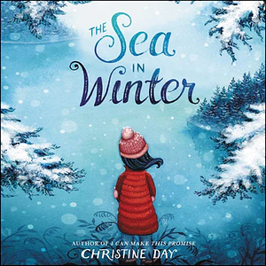 The Sea in Winter by Christine Day