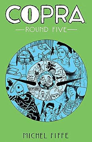 Copra Round 5 (Copra by Michel Fiffe, Michel Fiffe