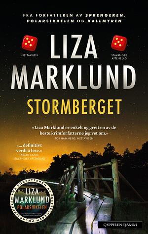 Stormberget by Liza Marklund