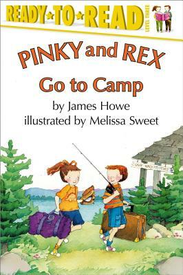 Pinky and Rex Go to Camp by James Howe