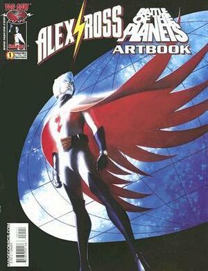 Battle of the Planets Artbook Volume 1 by Alex Ross
