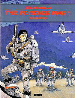 The Forever War 1: Private Mandella by Marvano, Joe Haldeman