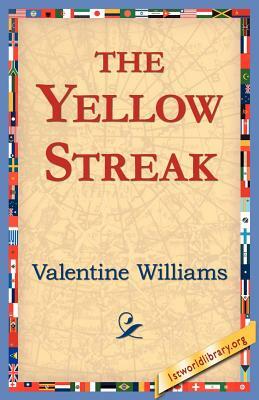 The Yellow Streak by Valentine Williams