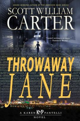 Throwaway Jane by Scott William Carter