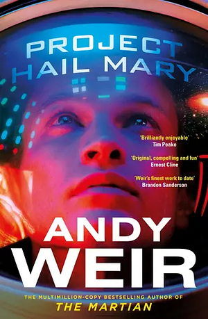 Project Hail Mary by Andy Weir