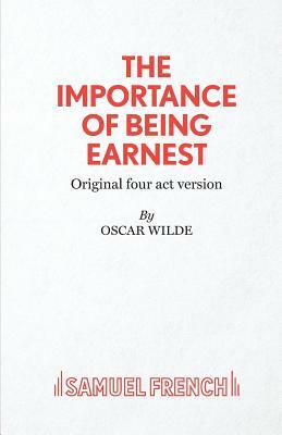 The Importance of Being Earnest by Oscar Wilde