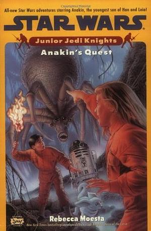 Anakin's Quest by Rebecca Moesta