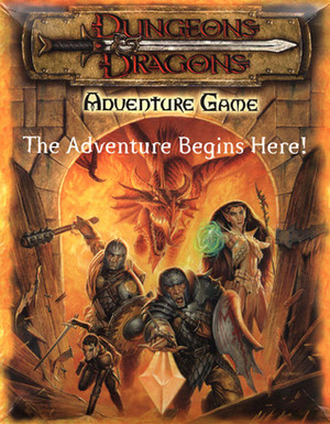 Dungeons & Dragons Adventure Game for Beginners by Jonathan Tweet
