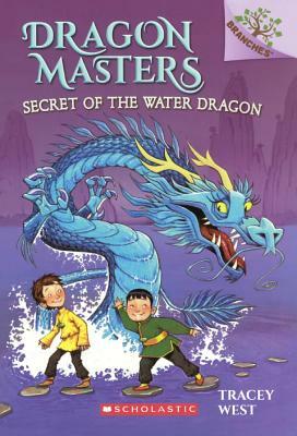 Secret of the Water Dragon by Tracey West