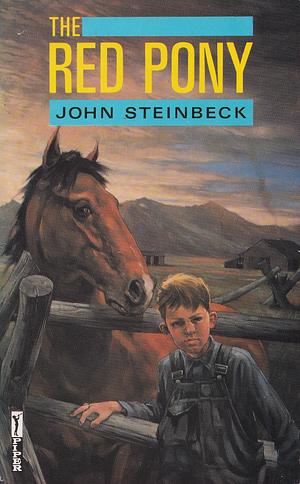 The Red Pony by John Steinbeck