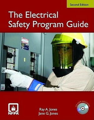 The Electrical Safety Program Guide by Ray A. Jones, Gary Jones, Jane G. Jones
