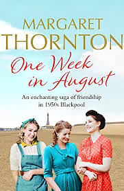 One Week in August by Margaret Thornton